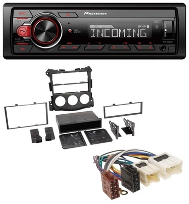 Pioneer Bluetooth USB DAB MP3 Autoradio für Nissan 370Z (ab 2009) - Bild 1 von 4