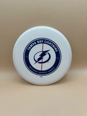 Tampa Bay Lightning - Prodigy ACE LINE BASEGRIP S P MODEL 175G Disc Golf Putter - Image 1 of 4