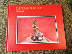 Automobile Quarterly Vol 37 No 4 BMWs FIRST LEGEND CADILLAC ELDORADO EL CAMINO - Picture 1 of 5