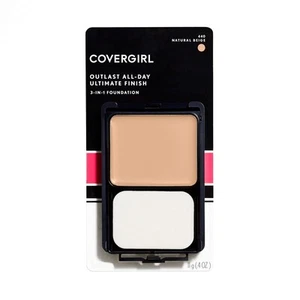 COVERGIRL Outlast All-Day Ultimate 0.4 Ounce (Pack of 1), NATURAL BEIGE - Picture 1 of 6