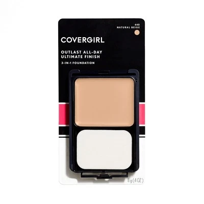 COVERGIRL Outlast All-Day Ultimate 0.4 Ounce (Pack of 1), NATURAL BEIGE  - Image 1 of 4