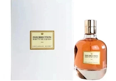 Insurrection Born To Be A Queen Eau De Parfum Aromas Exclusivos Para Mujer 100 ML Foto 1 de 2