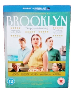 Brooklyn Blu-Ray (2016) Saoirse Ronan Domhnall Gleeson - Foto 1 di 1