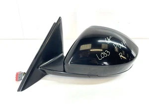 Range Rover Evoque Td4 Hse L538 2017 DOOR MIRROR PASSENGER SIDE EJ3217E698UAB - Picture 1 of 13