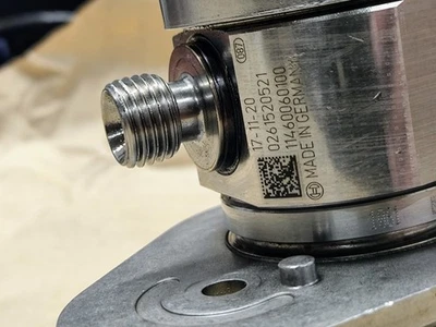 Original BMW B58 SUPRAtuning HPFP 13518631642 Bosch 0261520521 Hochdruckpumpe - Image 1 of 4