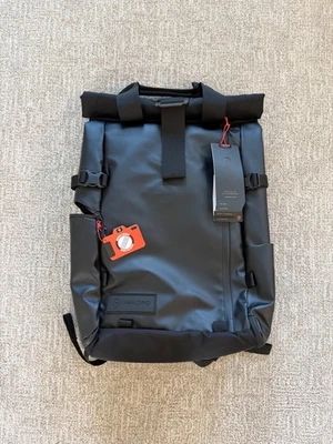 Mochila negra para cámara WANDRD PRVKE 31 litros Foto 1 de 4