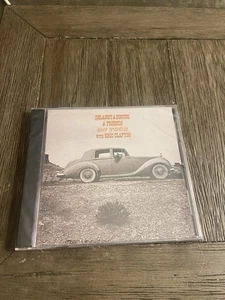 CD MADNESS-CLEAN,MUSIC JUNKIE,HOARDER DIED-DELANEY & BONNIE ON TOUR SEALED - Picture 1 of 4