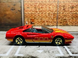 HOT WHEELS THE HOT ONES FERRARI 308 GTS - Bild 1 von 7