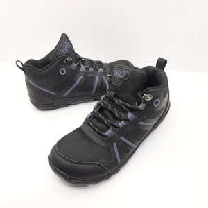 Xero Womens Size 8.5 Daylight Hiker Fusion Black Lace Up Mid Top Shoes - Imagen 1 de 12