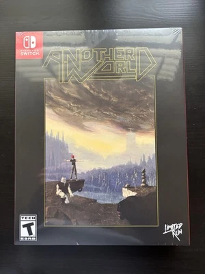 Another World Collector's Edition for Nintendo Limited Run (Brand New) - Image 1 of 3