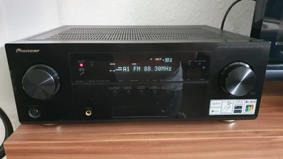 Pioneer VSX-921-K 7.1 Kanal AV Receiver - Bild 1 von 4