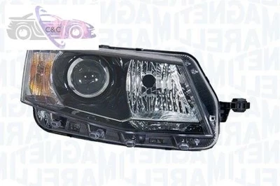 LPO451 FARO XENON D3S AFS SENZA CENTRALINA DX PER SKODA OCTAVIA 2013- - Imagen 1 de 3