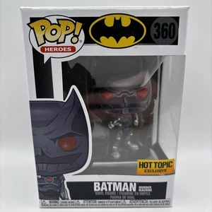 Funko Pop! Batman #360 (Hot Topic Exc) Vinyl Figure - Picture 1 of 8