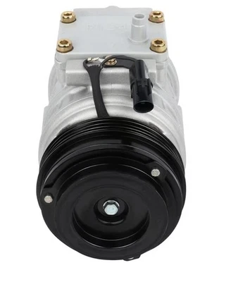 AC Compressor For Toyota Tacoma 1995-2004 2.4L 2.7L For 1994-1996 T100 1221009 - Image 1 of 4