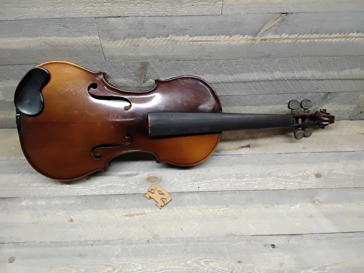 Stradivarius Violin 4 4 In Vintage Violins for sale | eBay