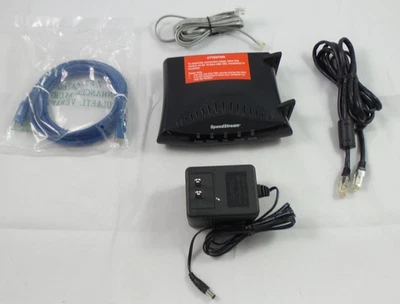 Efficient Networks SpeedStream 5100 DSL Modem (060-E142-A02) - Image 1 of 2