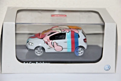 Modellino auto "VW Fox - Art Car Rainbow" 1:43 - Immagine 1 di 4