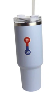 „Stanley Cup Quencher H2.0 1,2 L Edelstahl Thermobecher Isolierbecher mit Trinkh - Bild 1 von 12