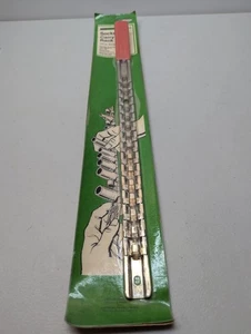 Vintage Sears Craftsman USA Nr. 1/4" Antrieb Steckschlüssel Carry Rack Paket 41333 - Bild 1 von 4