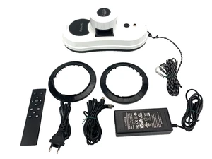 Fensterputzroboter 5600 Pa Automatischer Fensterputzer mit 3 Reinigungsmodi - Bild 1 von 4