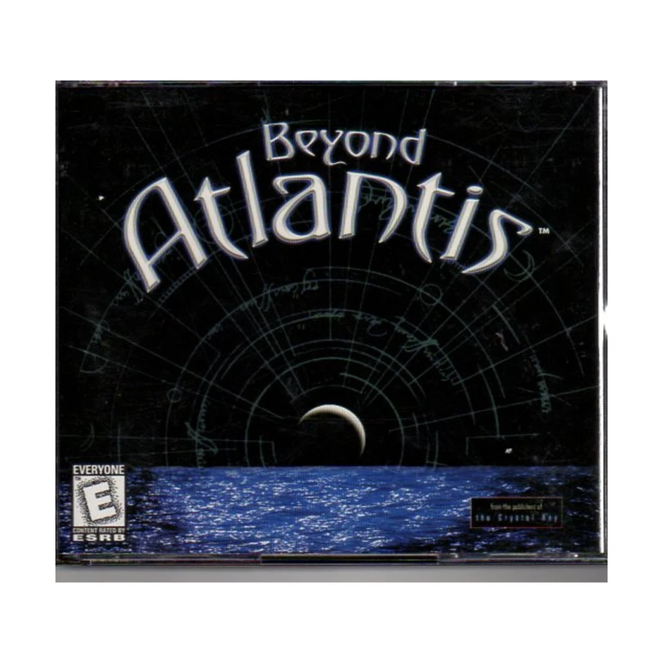DreamCatcher Interactive Computer Game Beyond Atlantis NM - Image 1 of 1