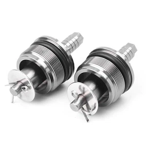 CNC Front Shock Absorber Regulator Adjuster Bolt Screw For Honda CMX250 Gray UK - Picture 1 of 3
