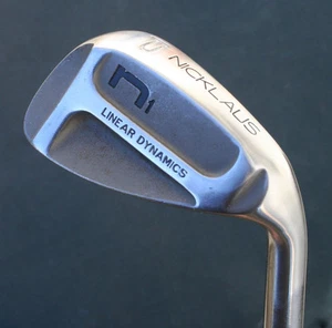 Jack Nicklaus Linear Dynamics Pitching P Wedge N1 Crankshaft +1/2" Long - Picture 1 of 1