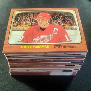 LOT X 91~Steve Yzerman Hockey Cards~Topps O-Pee-Chee~Inserts~Aurora 2000+++ - Foto 1 di 17