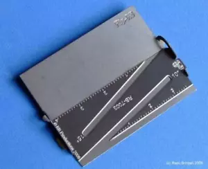Accesorio RB Productions para Flip-R5 para curvas cónicas - RBT003 - Imagen 1 de 1