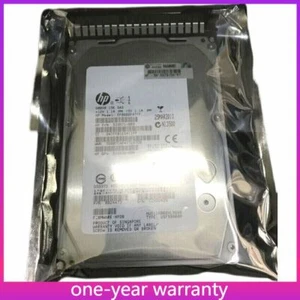 653952-001 652620-B21 HP 600GB 15K 6G 3.5 " SAS Internal GEN8 HDD NEW - Picture 1 of 6