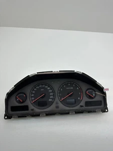 Volvo S60 S80 V70 petrol speedometer cluster 9499668 69294570t 9459821 160603192 - Picture 1 of 11
