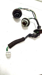 1993-1997 mazda 626 pigtail socket taillight turn stop socket oem 1b405 - Picture 1 of 3