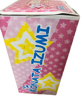 Lucky Star OVA Kagami Hiiragi Hatsune Miku Extra Figure Import Toy Japan Used