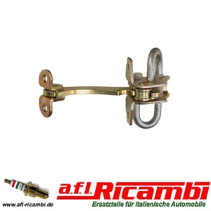 Türfangband komplett-door check strap- links/rechts Alfa Romeo Spider (916) - Bild 1 von 2