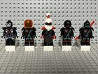 Lego Ninjago Minifigure Lot #7