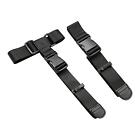 Add A Bag Luggage Straps Portable Quick Release Buckle Closure Suitcase Belt