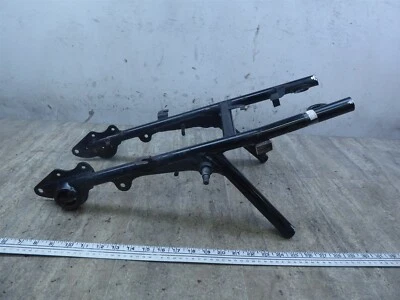 Yamaha XS1100 XS 1100 Y756-1 1980) cuadro trasero sección de corte Foto 1 de 4