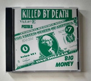 KILLED BY DEATH #7 | Redrum Records CD - NM/VG+ - Bild 1 von 3