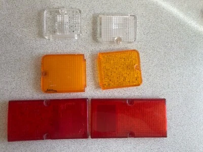 Fanali Gemme Luci Suzuki Samurai Sj 410 413 1986-1995 USATE - Immagine 1 di 2