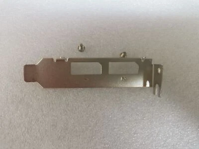 Low Profile Bracket DP Port for Nvidia Quadro NVS 295 NVS 310 Video Card - Bild 1 von 4