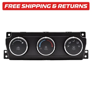 2011-2012 Dodge Truck 1500 AC Heater Control Climate Control Temperature Control - Picture 1 of 4