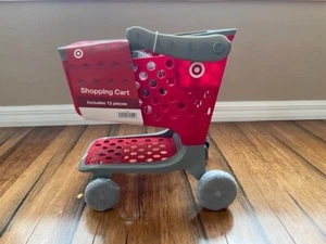 BRAND NEW Kids Target Toy Shopping Cart - Picture 1 of 2