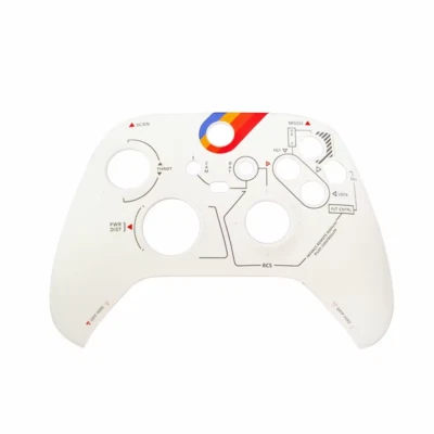 Custom Front Cover Shell for Xbox Series X|S Controller Replacement Plate - Image 1 of 4