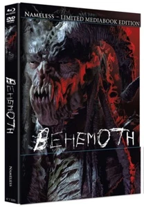 Behemoth - 2-Disc Mediabook B (Blu Ray+DVD) lim. 333 - NEU/OVP - Imagen 1 de 1