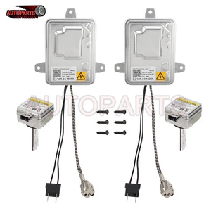 68189409AA para computadora Pacifica Dart Sorento lastre de xenón HID y bombilla D1S 6000K - Imagen 1 de 12