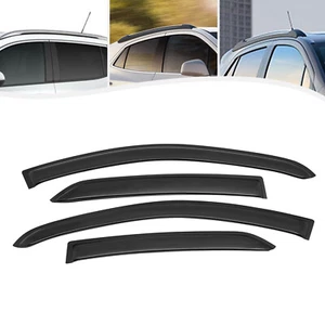 Fits FOR 2013-2022 Chevrolet Trax / Buick Encore Window Visors Rain Guards Vent - Picture 1 of 22