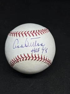 LOS ANGELES DODGERS DON SUTTON SIGNED BASEBALL JSA COA AUTHENTIC AUTOGRAPH MLB - Picture 1 of 2