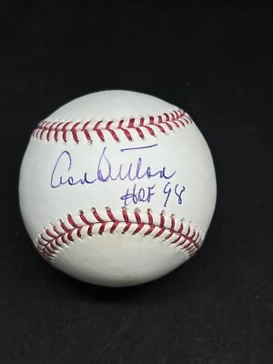 LOS ANGELES DODGERS DON SUTTON SIGNED BASEBALL JSA COA AUTHENTIC AUTOGRAPH MLB - Image 1 of 2