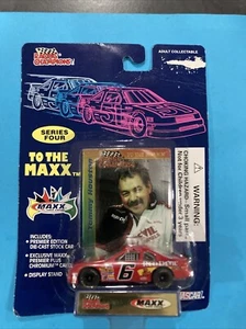 Racing Champions To The Maxx Series Four 1/64 Scale #6 Tommy Houston - Picture 1 of 4