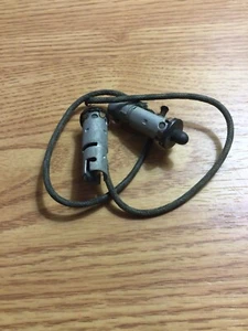 NOS CRAZY COOL 30’s DOOR DOME LIGHT SWITCH SCTA TROG Coupe Truck Ford Chevy Mack - Picture 1 of 7